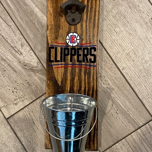 Clippers Bottle Opener
