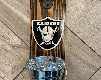 Raiders Bottle Opener