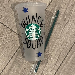 Quince Squad Tumbler