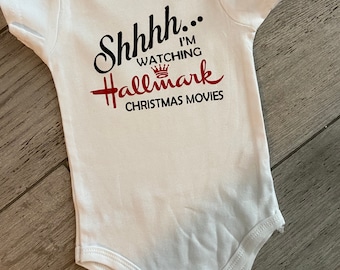 Hallmark outlet christmas onesie