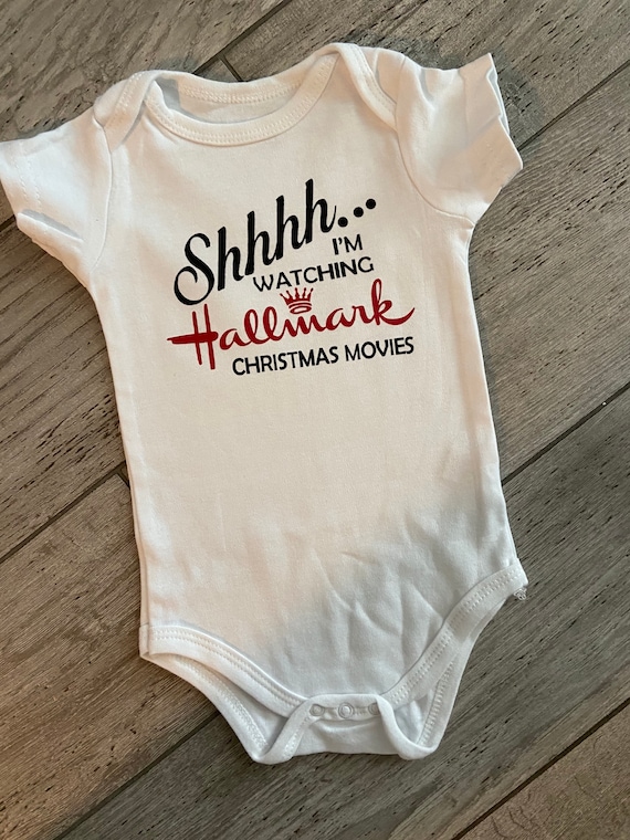 Hallmark Onesie