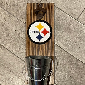 Steelers Bottle Opener