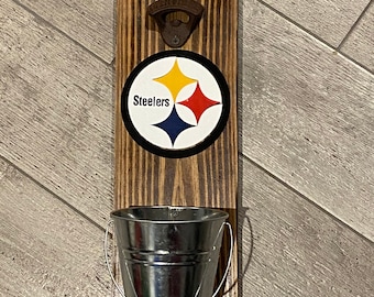 Steelers Bottle Opener