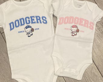 Tutina da gattino dei Dodgers