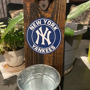 Yankees Bottle Opener