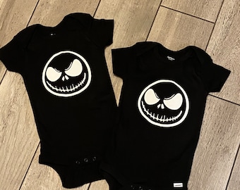 Mono de Jack Skellington