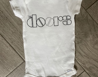 The Doors Onesie