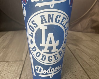 Dodger Becher