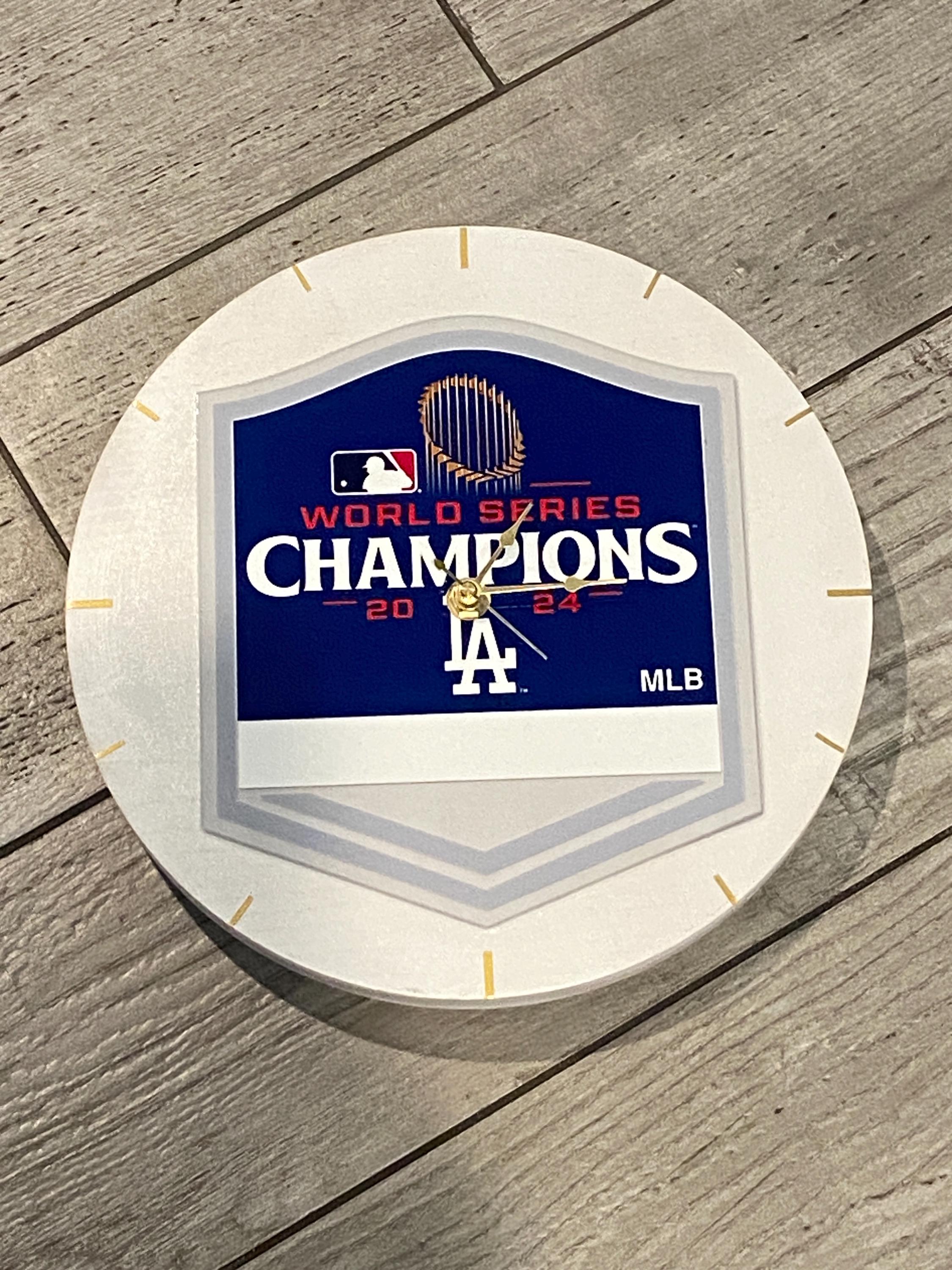 ドジャースクロック - Etsy 日本