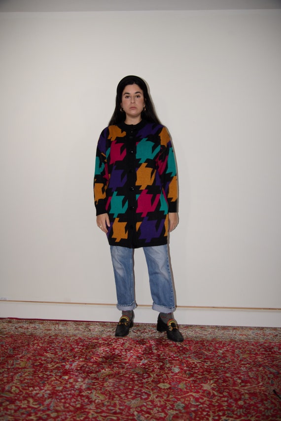 Spirit of the outlet andes cardigan