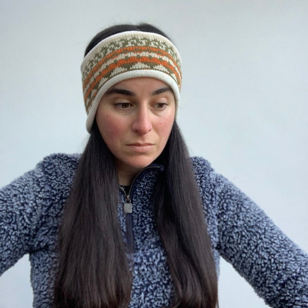 Ski Headband Etsy