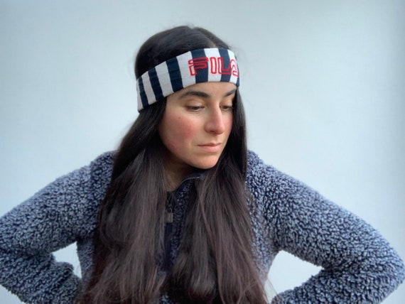 Headband 80s style discount
