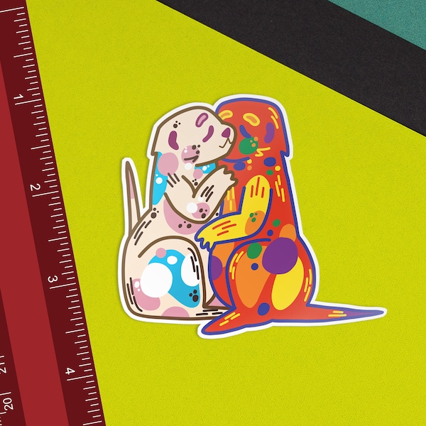 Prairie Dog Card - Etsy
