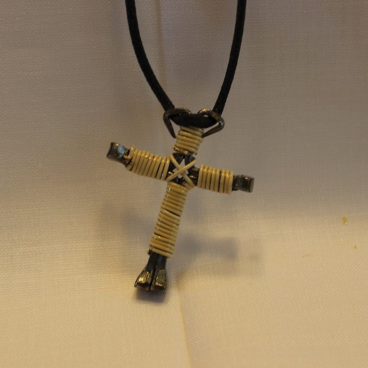 Disciples Cross Necklace Etsy