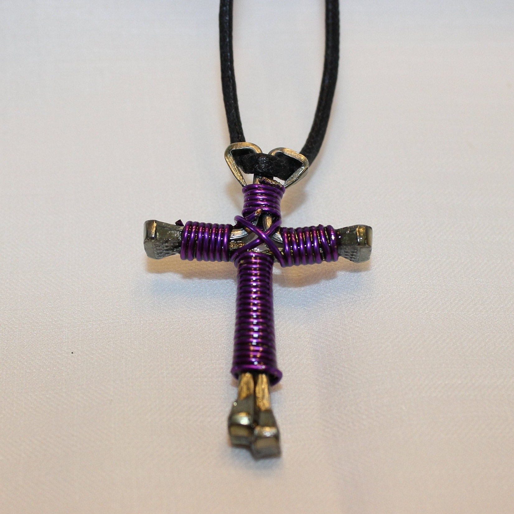 Disciples Cross Necklace Etsy