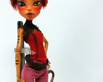 she ra catra doll