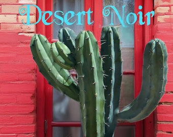 Blue Myrtle Cactus, Blue Candle Cactus,  Myrtillocactus geometrizans, bilberry cactus, whortleberry cactus