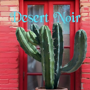 Blue Myrtle Cactus, Blue Candle Cactus,  Myrtillocactus geometrizans, bilberry cactus, whortleberry cactus