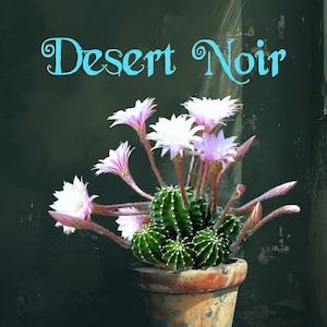Easter Lily Cactus (Oxygona), Live Bare Root Plant