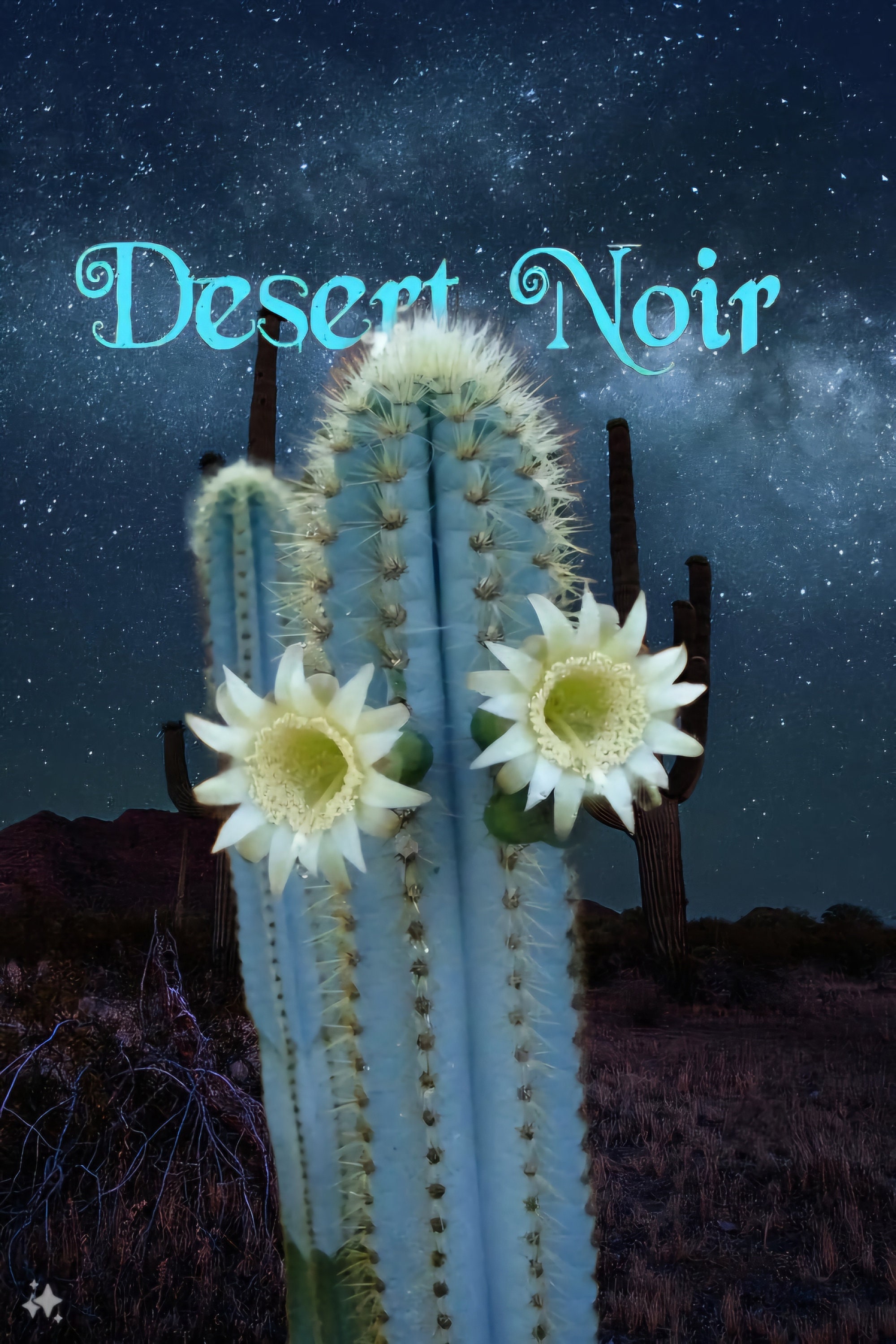 Pilosocereus Azureus, Brazilian Blue Torch Cactus, Live Plant - Etsy.de