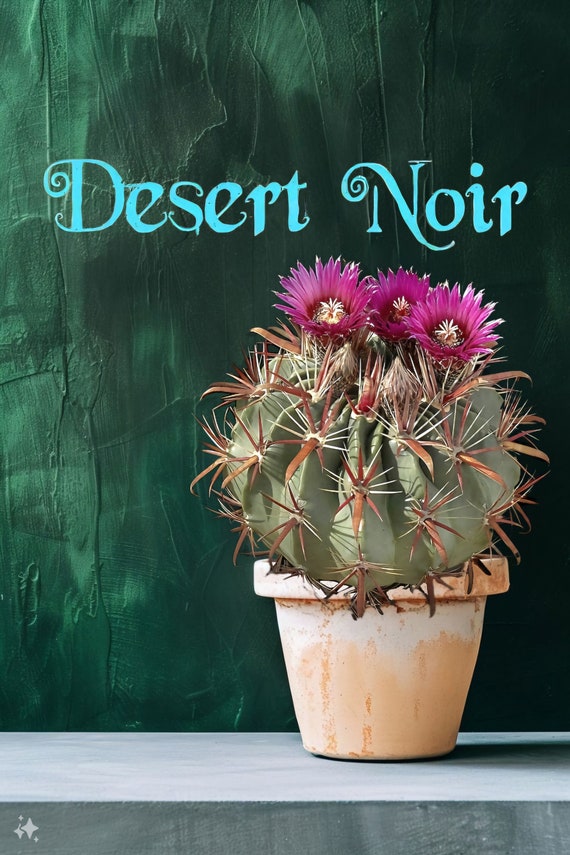 Devils Tongue Barrel Cactus, Ferocactus Latispinus Live Plant - Etsy