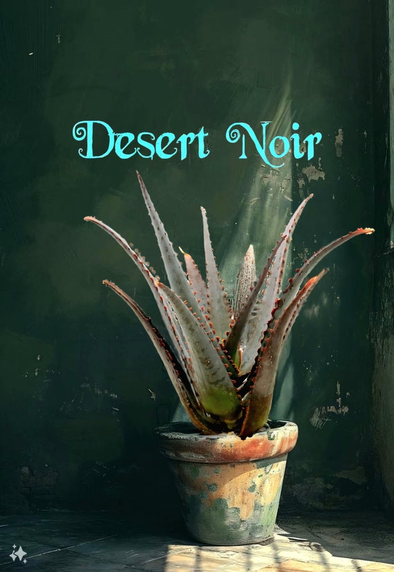 Aloe Divaricata Plant, Devils Aloe, Succulent - Etsy
