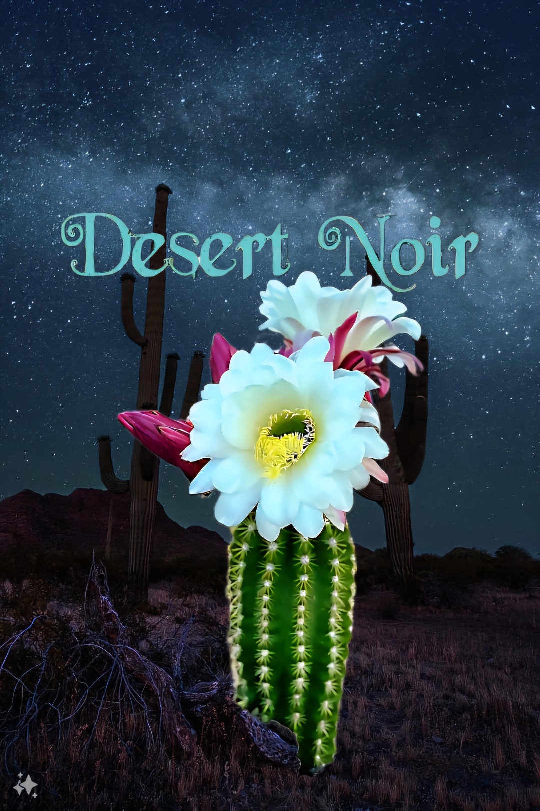 Argentine Giant Cactus  Echinopsis Candicans Live Cactus Plant, Night  Blooming White Flowers, Drought-tolerant Landscape - Etsy Israel