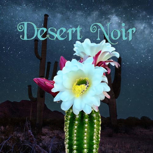 cactus chenille Cactus Chenille main image 1
