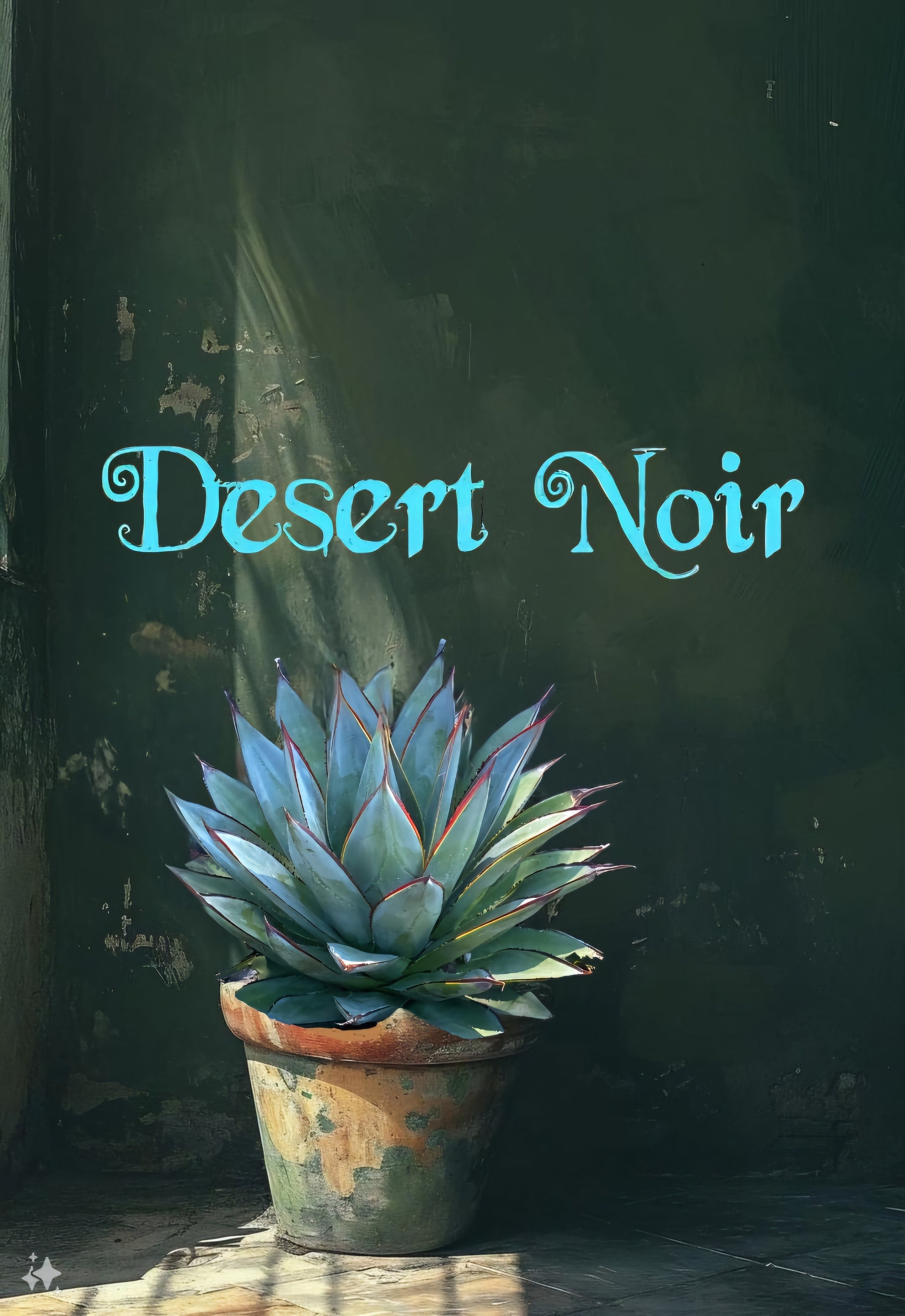 アガベ Blue cactus アガベ Blue cactus 7-9cm Agave titanota 'Blue' Cactus