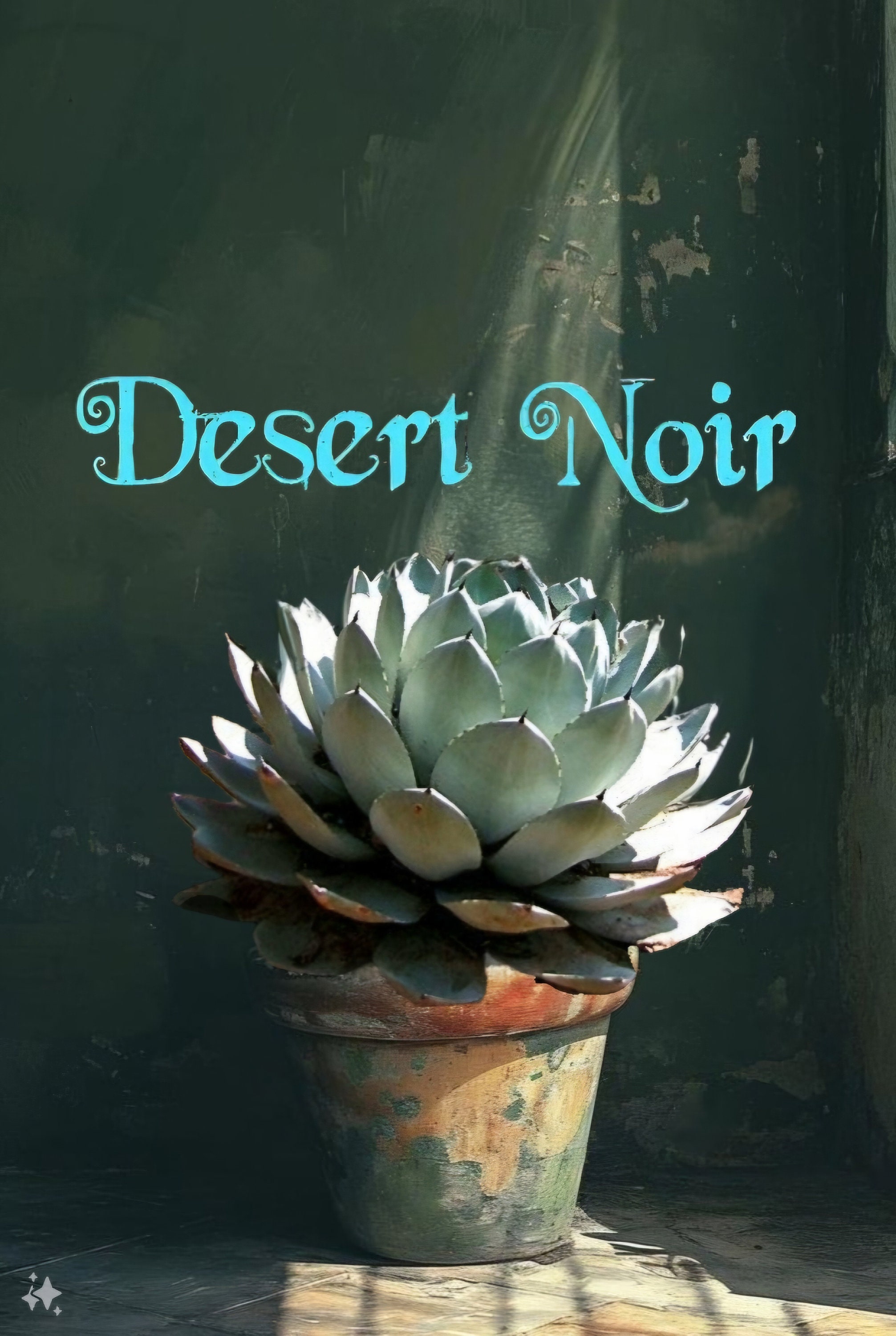 Artichoke Agave, Agave parryi var. truncata, Agave, cactus