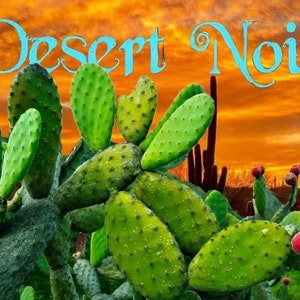 Nopal, Opuntia, prickly pear, cactus