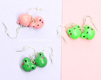 Polymer Clay Charms Kawaii Etsy
