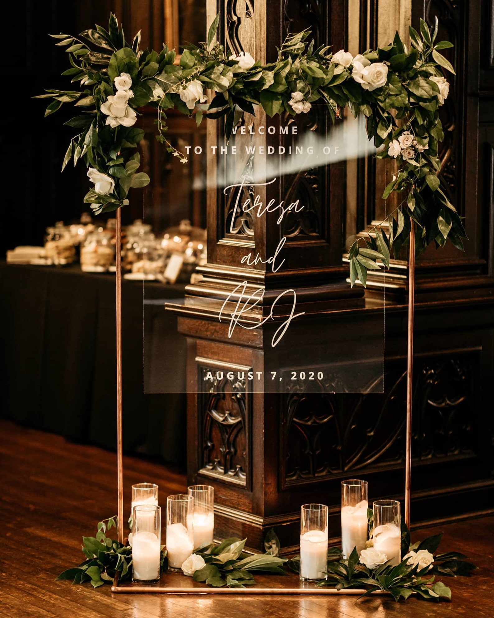 Copper Frames - Etsy