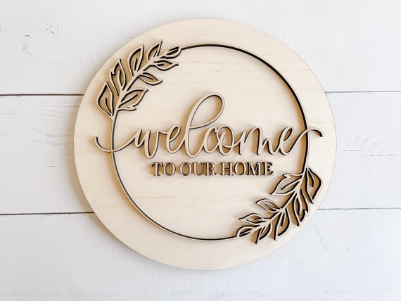 Welcome Sign DIY DIY Paint Kit DIY Craft Kit Ladies Night | Etsy