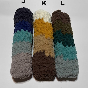 Crochet Kicker Cat Toy with Catnip and Silver Vine (matatabi)