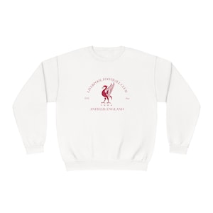 Liverpool Fc Sweater Etsy UK