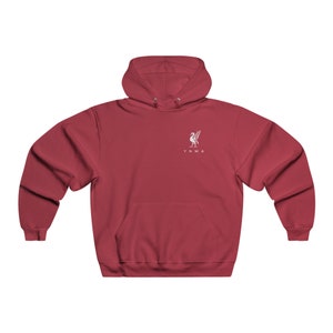 Liverpool Hoodie with Liverbird Logo YNWA Edition 画像 3