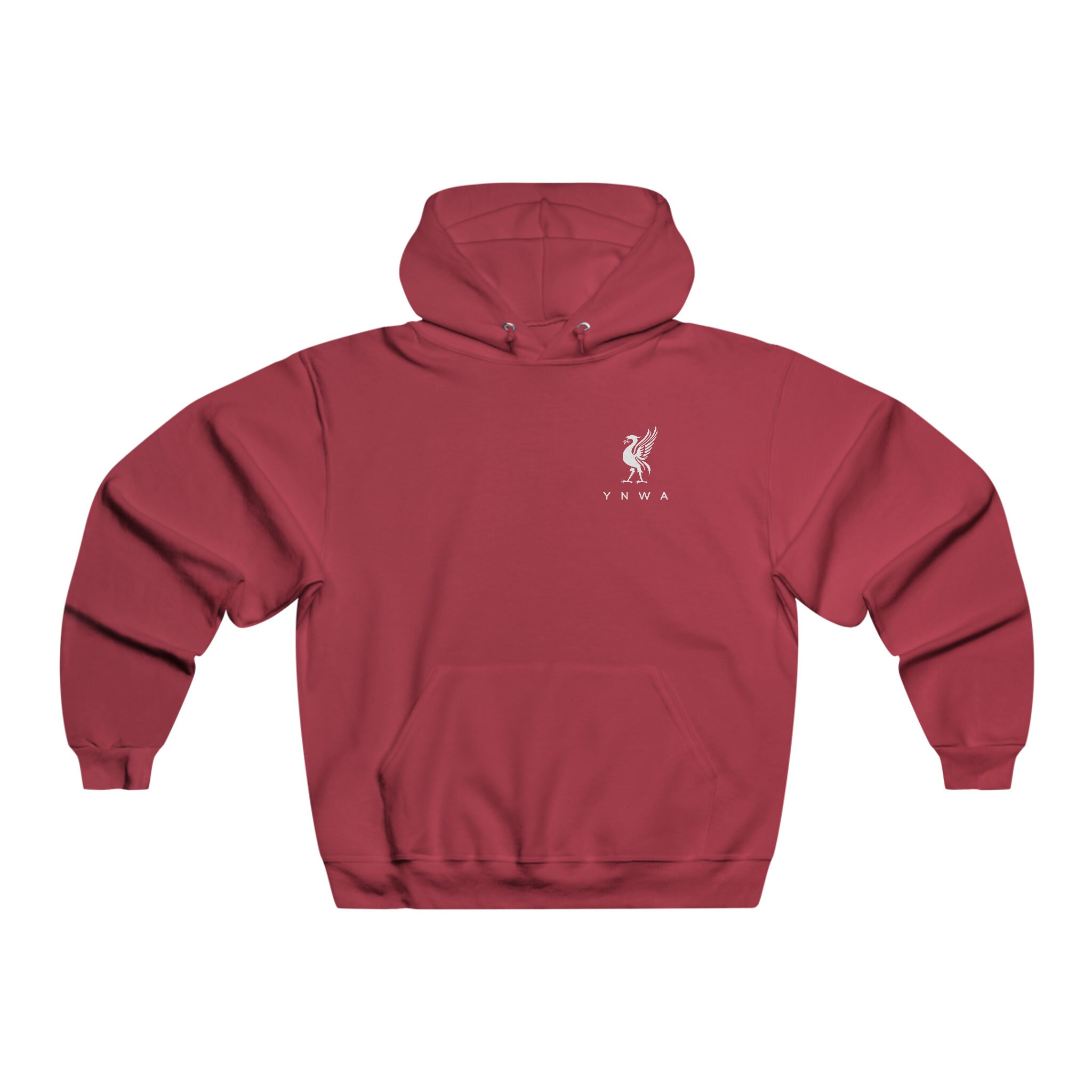 Felpa Liverpool Regalo Liverpool Felpa Con Cappuccio Liverpool FC
