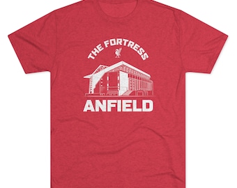 Liverpool FC Anfield Trikot