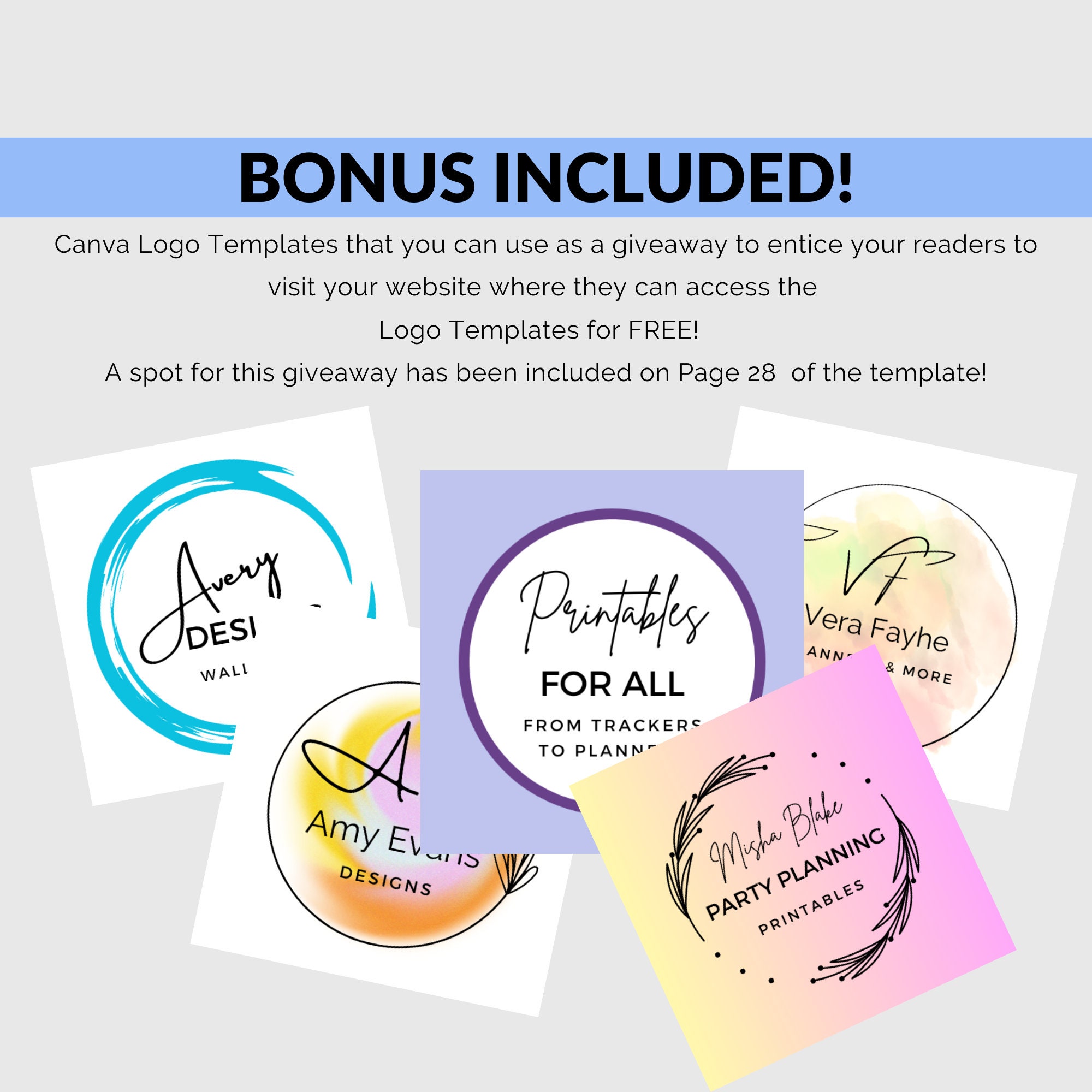 How to Start a Printables Business Guide PLR Done-for-you Content ...