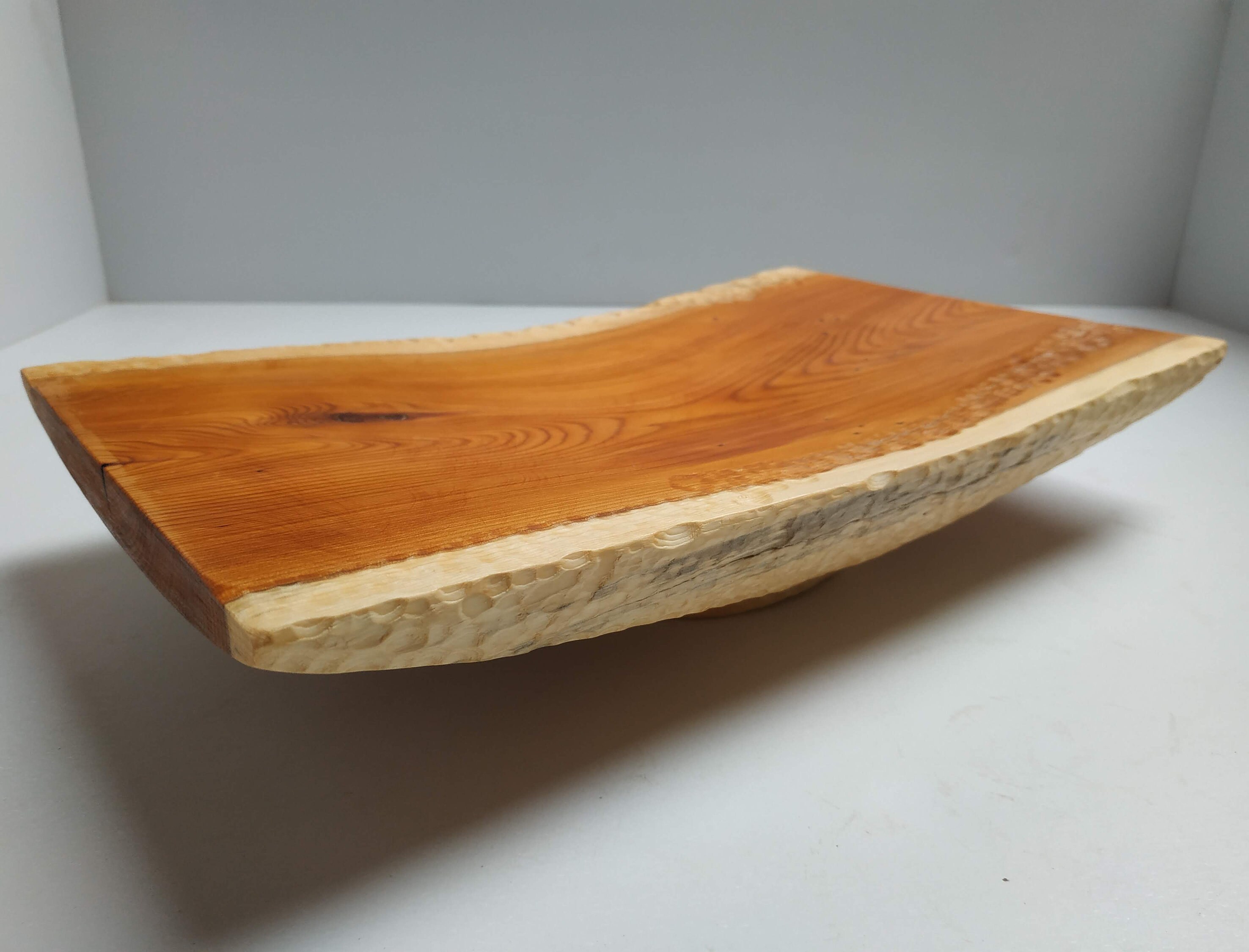 Plat de Présentation en If