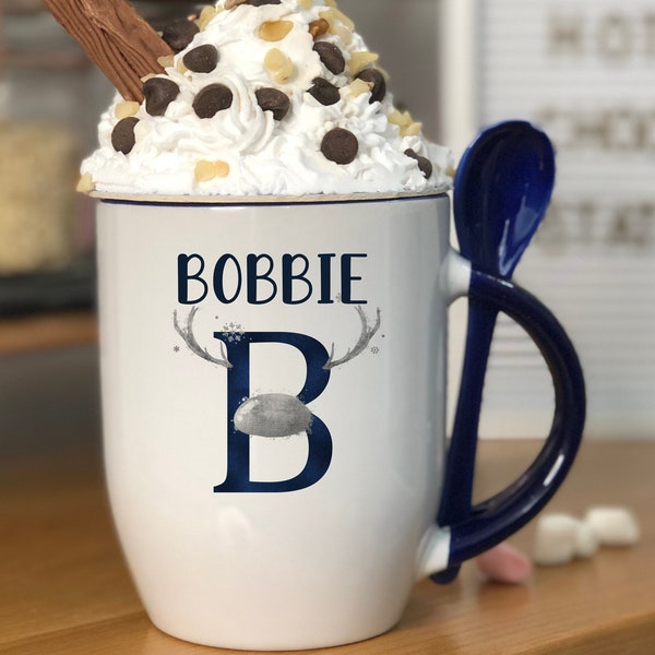 Large Hot Chocolate Mugs Etsy UK