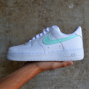 Nike Air Force 1 Custom Pastel colors Pastell Design | Etsy Nike Air Force 1 Custom Pastel colors Pastell Design | Etsy