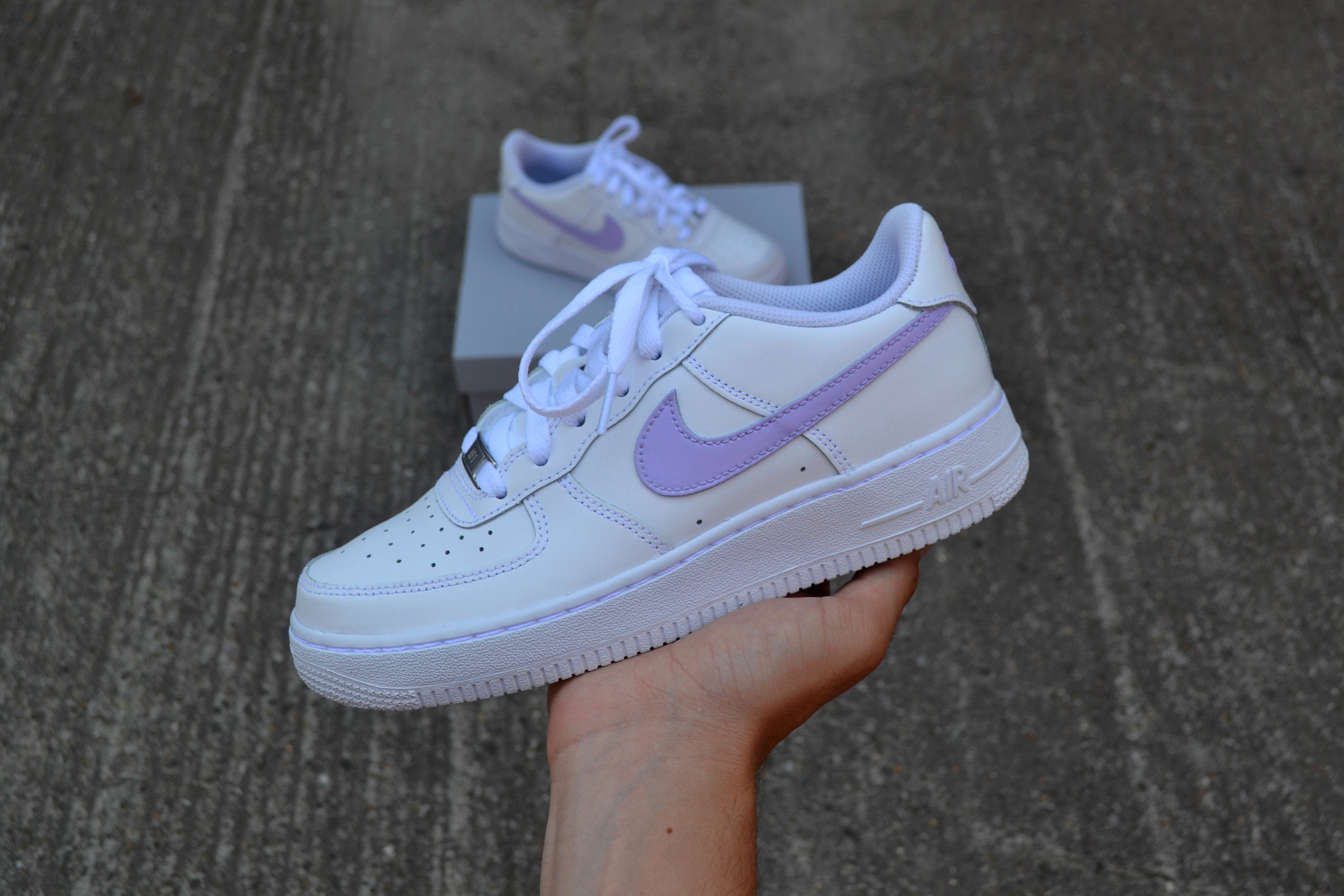 airforce 1 pastel reveal