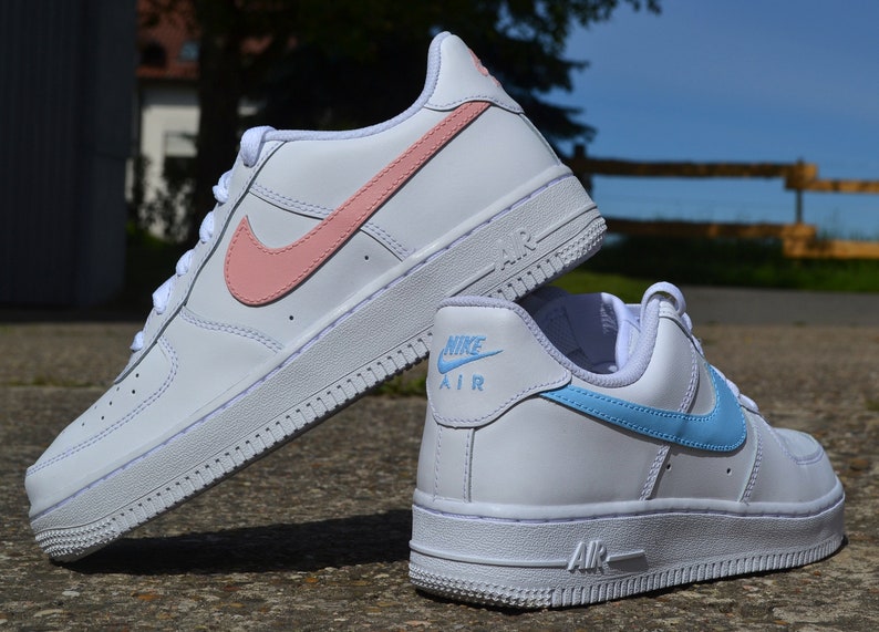air force 1 custom color