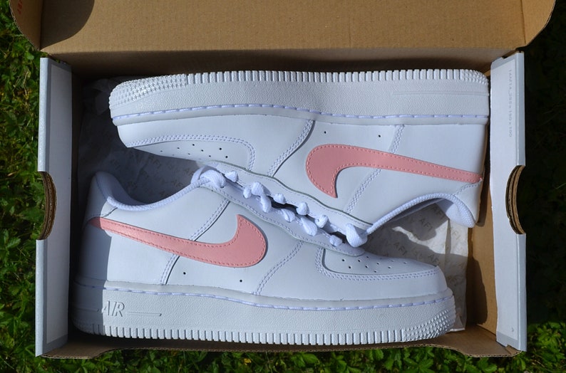 pastel coloured air force