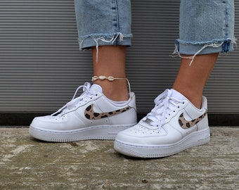 cheetah print af1s