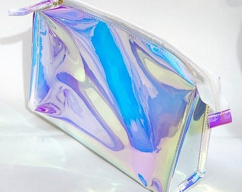 iridescent bag