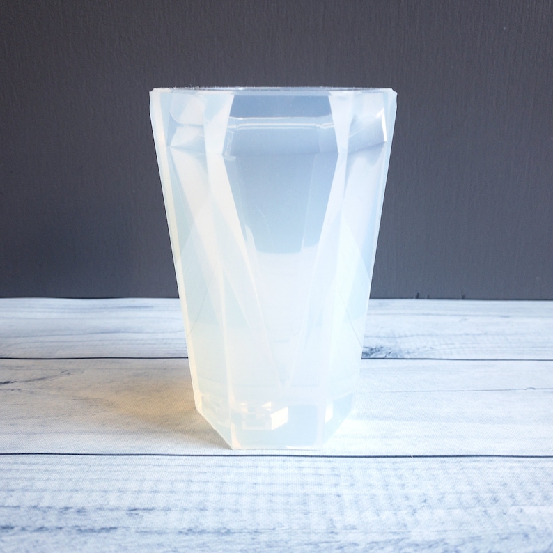 Clear Silicone Mold / Ring Holder Mold / Ringholder Mold / Etsy
