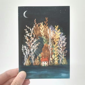 New Home // Greeting Card